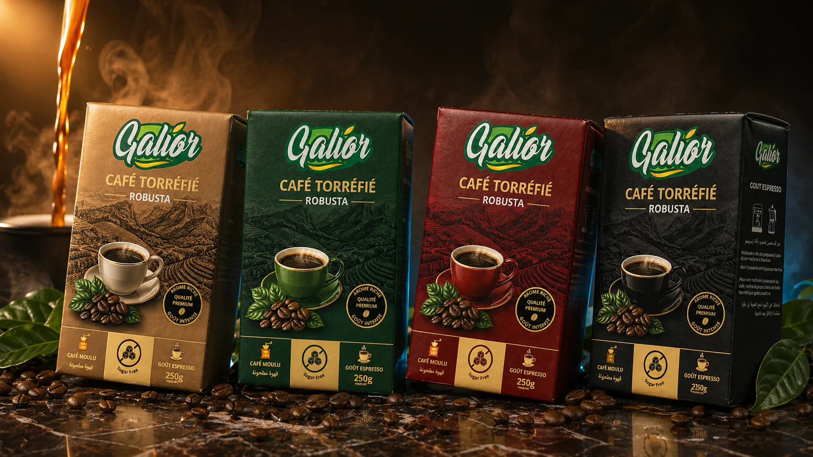 Galior Premium